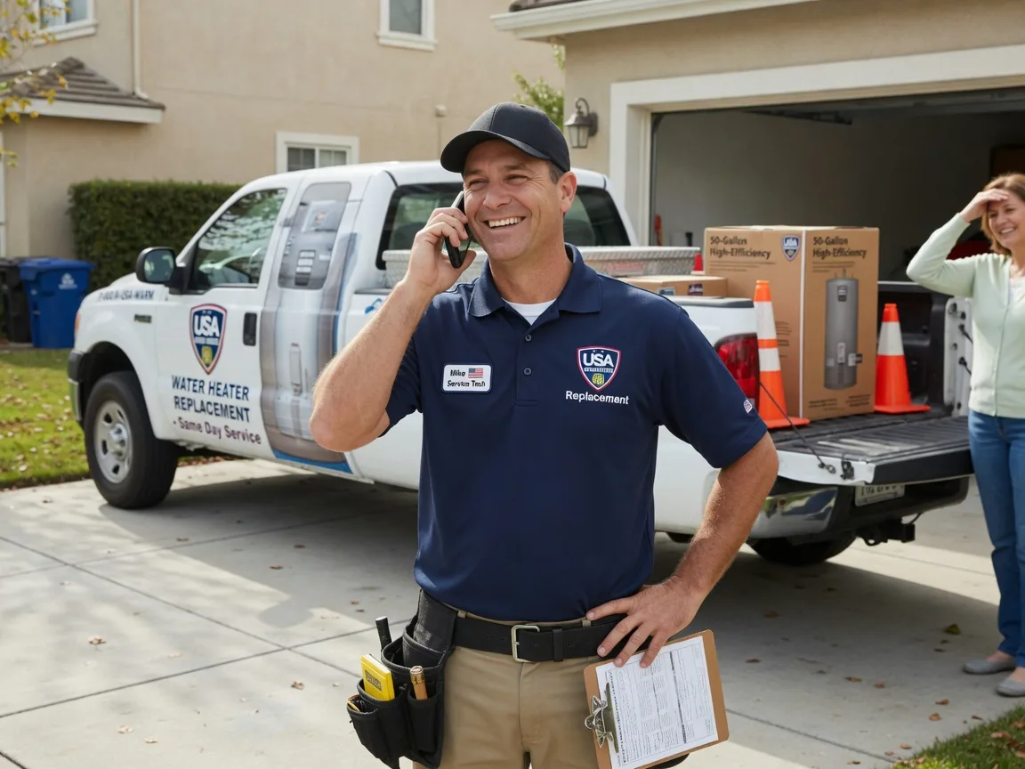 Water Heater Replacement Hineston, LA FAQs